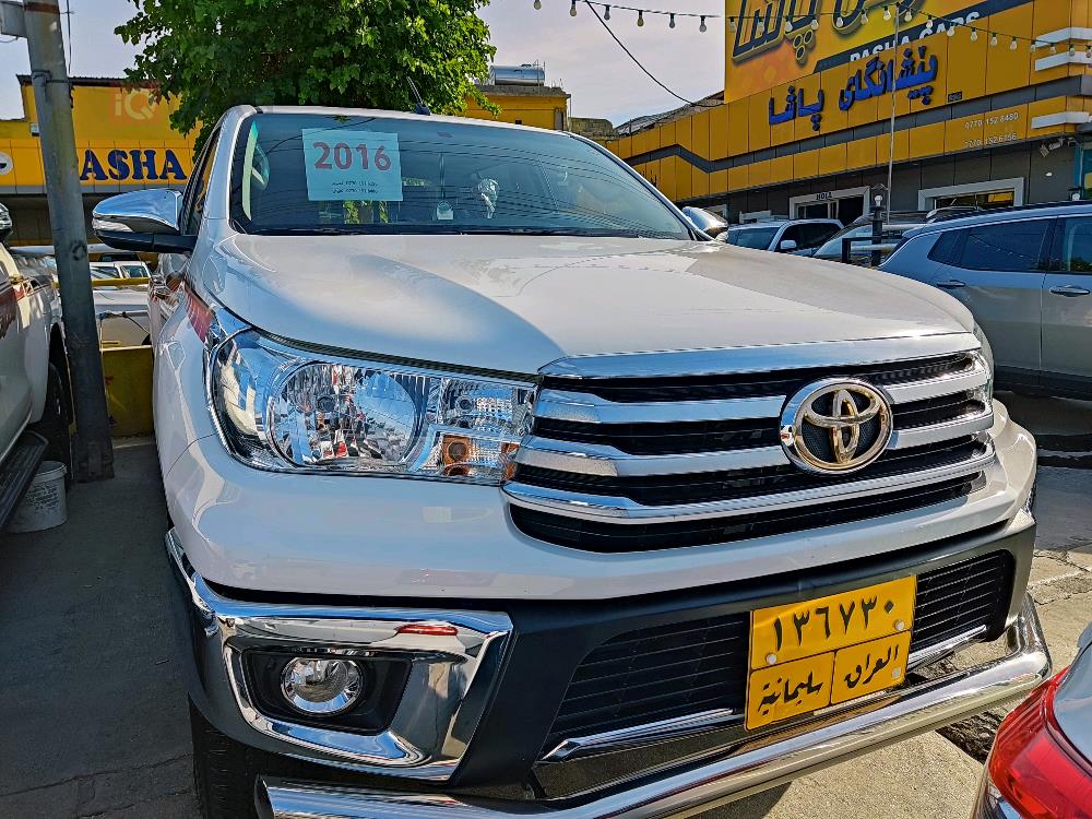 تويوتا هايلوكس